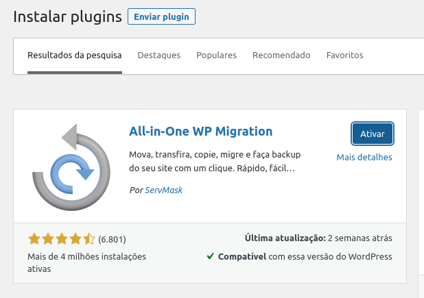 all in one migration tool