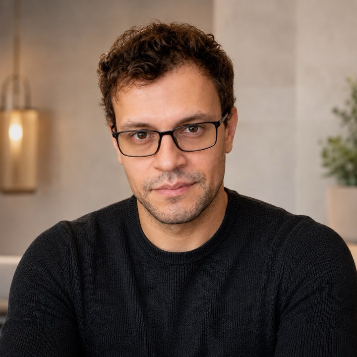 Andre Lug, fundador da Iglu Online
