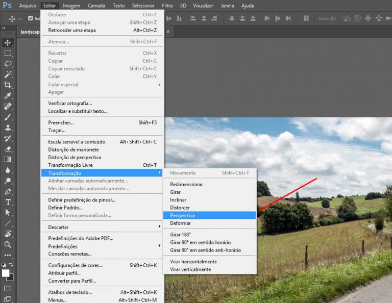 Como redimensionar uma imagem no Photoshop – Tecnoblog