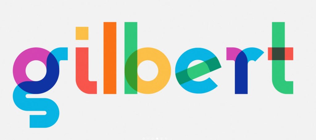 Melhores fontes gratuitas - gilbert baker