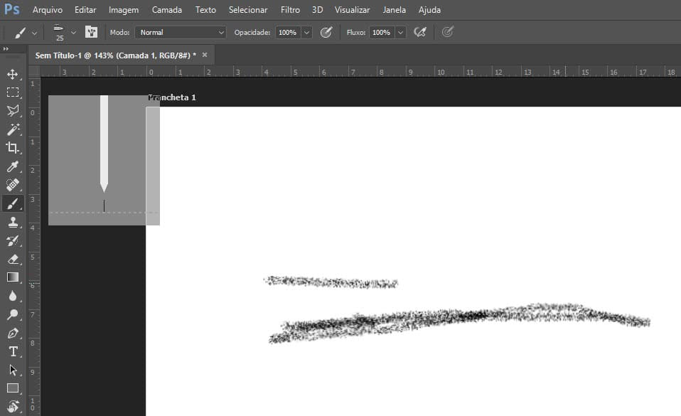 Como desenhar no Photoshop [Brush & Pen] – Tecnoblog