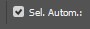 seleção automática na ferramenta de mover do photoshop