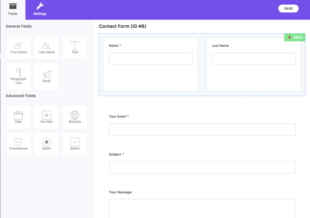 everest forms melhores plugins