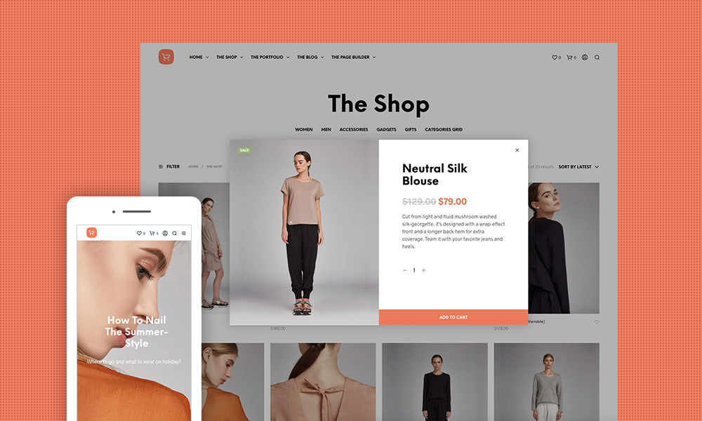 shopkeeper wordpress theme 1