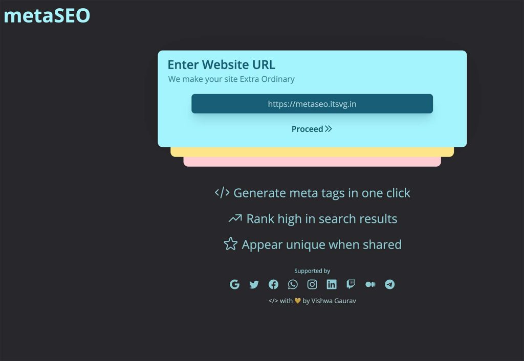 metaseo