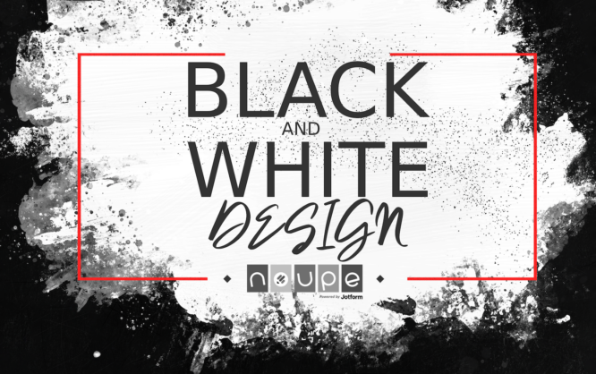 Design Preto e Branco