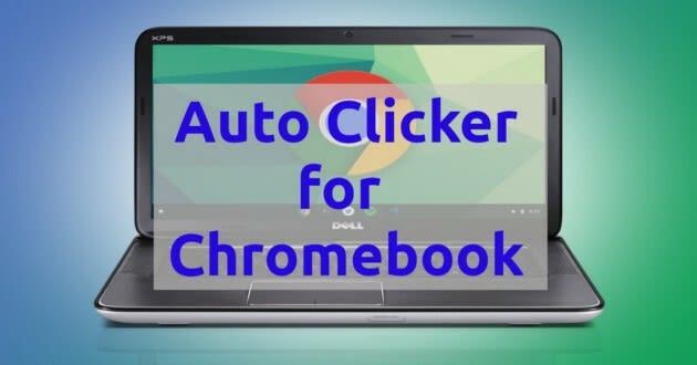 Auto Clique para Chromebook