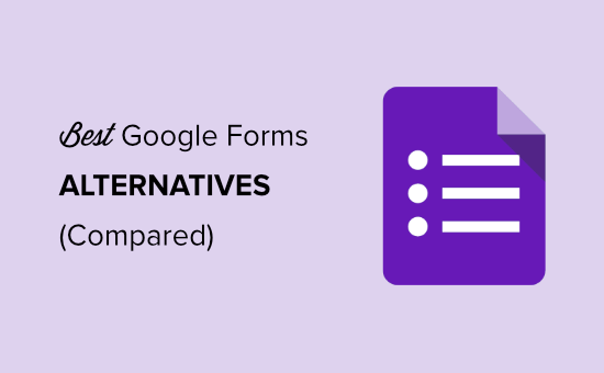 Conheça 7 alternativas ao Google Forms para construir os seus